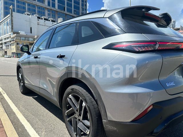 Buick X55 Ii 2024 photo 5