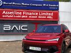 BAIC X55 II Luxury 2025