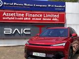 BAIC X55 II Luxury 2025