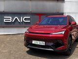 BAIC X55 II Luxury 2025