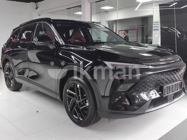 BAIC X55 Ii 2026 photo 4
