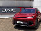 BAIC X55 II Luxury Full Options 2025