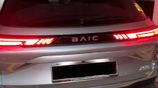 BAIC X55 II Luxury Single Tone 2025