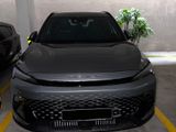 BAIC X55 II Luxury Single Tone 2025