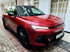 BAIC X55 II Sunroof 2025