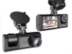 Baideluo Dual-Lens Dash Car Camera