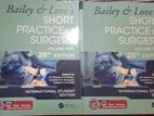 Bailey & Loves 28th Edition Book