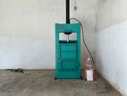 Bailing machine