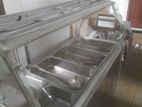 Bain Marie with Chiller