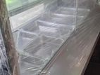 Bain Marie Food Display Cabinet