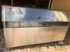 Bain Marie Cupboards with Heater