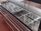 Bain Marie Hot Cupboard