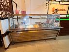 Bain Marie Hot Cupboard