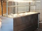 Commercial Stainless Steel Food Display