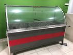 Bain Marie Hot Food Display and Showcase