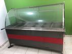 Baine Marie Hot Food Display