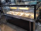 bainmarie hot cupboard 7 feet
