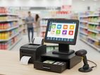 Baisc Offline English POS Cashier System