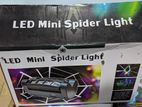 Baisen Powergan DMX 512 Mini Spider Stage Light