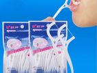 BAIXING PLASTIC TOOTHPICKS 50PCS