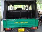 Piaggio Ape 2013