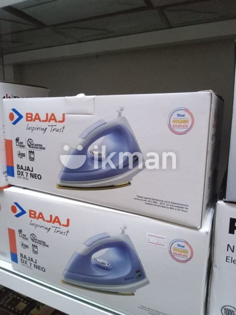 Bajaj dx7 deals