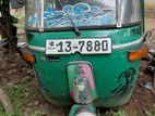 Bajaj Three Wheeler 1985