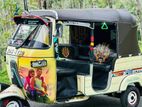 Bajaj Three Wheeler 1999