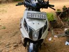 Honda Dio 2017