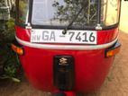 Bajaj There Wheeler 2000