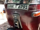 Bajaj Three Wheeler 2002