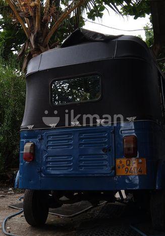 Bajaj 2 Stroke 2006