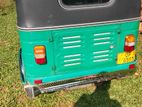Bajaj Three Wheeler 2008