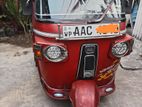 Bajaj Three Wheeler 2011