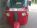 Bajaj There Wheeler 2011
