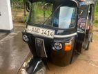 Bajaj RE Three wheel 2012