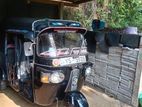 Bajaj Three Wheeler 2012