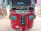 Bajaj Three Wheeler 2013