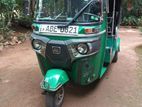 Bajaj Three Wheeler 2015