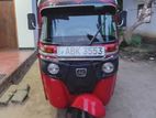 Bajaj RE Three Wheeler 2016