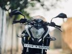 Bajaj Pulsar NS160 2017