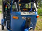 Bajaj RE 2 Stroke 2023