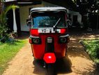 Bajaj 4 Stock Red Colour 2010