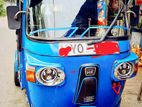 Bajaj Three Wheeler 2012