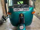 Bajaj Three Wheeler 2009