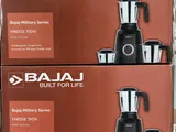 Bajaj 750w Mixer Grinder 3 Jar