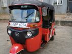 Bajaj RE Three Wheeler 2017