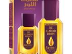 Bajaj Almond Drops Non-Sticky Hair Oil With Vitamin E - 200ml