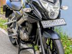 Bajaj AS 150 2015