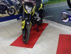 Bajaj Aspire Pulsar N125 2025